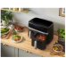RHAF2768 Russell Hobbs Satisfry 9L Dual Basket Air Fryer